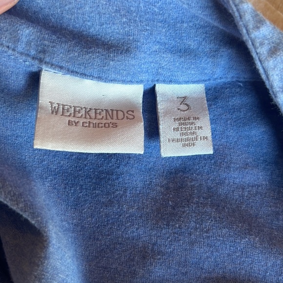 Chicos sweatsuit - Picture 7 of 12